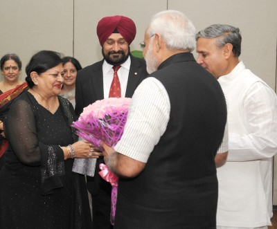 PM hosts farewell dinner in honour of Bikram Singh 